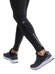 Craft Mens Adv Essence Warm Tights - Black