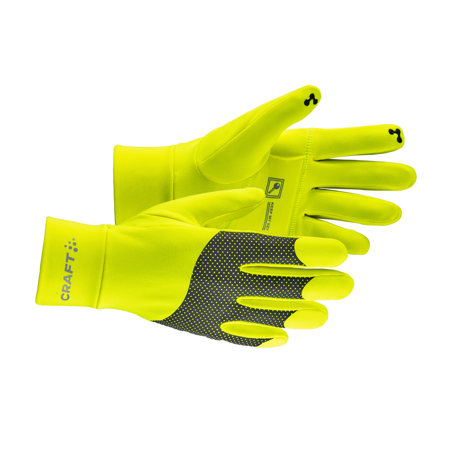 Craft Adv Lumen Fleece Glove - Flumino