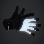 Craft Adv Lumen Fleece Glove - Black