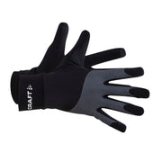 Craft Adv Lumen Fleece Glove - Black