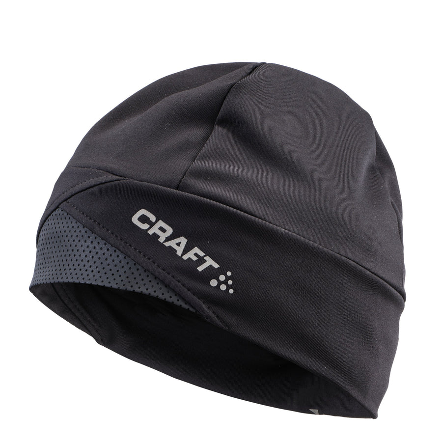 Craft Adv Lumen Fleece Hat - Black