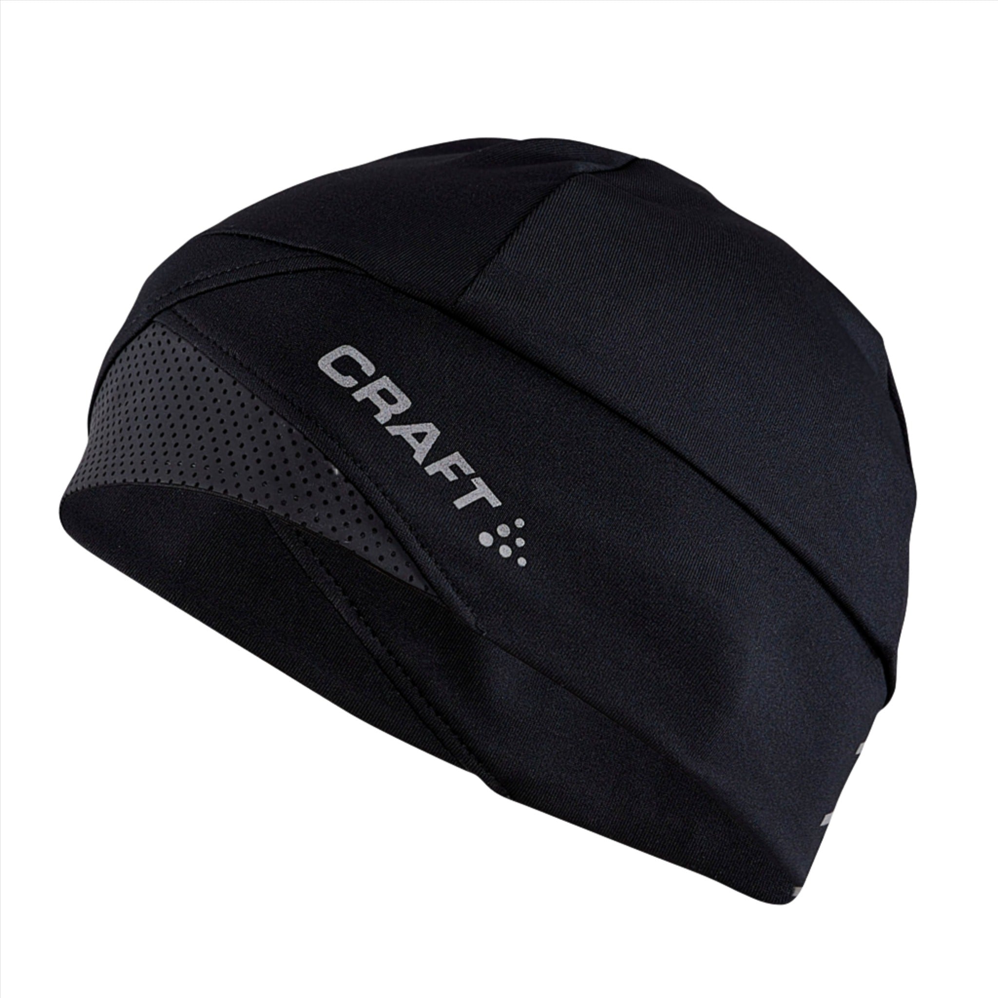 Craft Adv Lumen Fleece Hat - Black