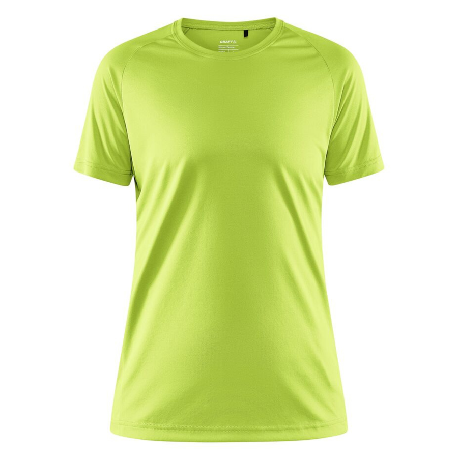 Craft Womens Core Unify Training Tee - Flumino