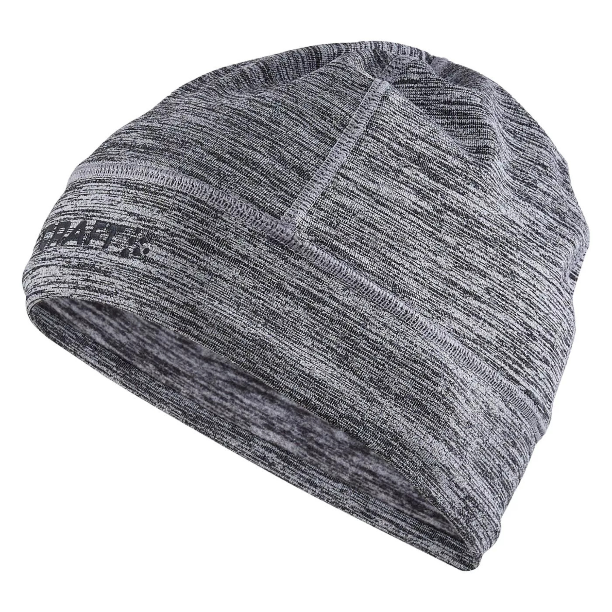 Craft Core Essence Thermal Hat - Grey Melange