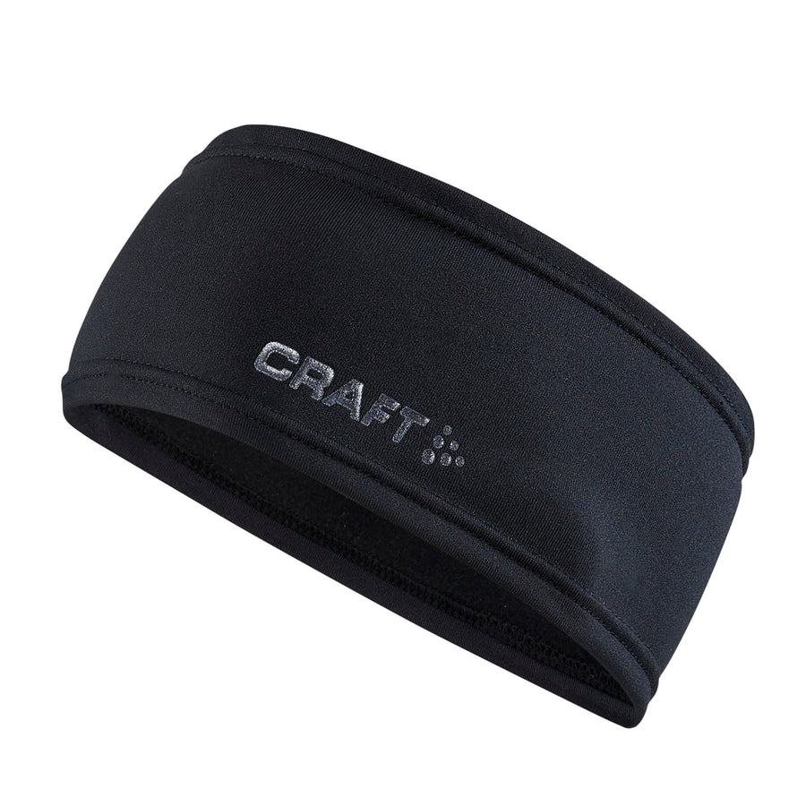Craft Core Essence Thermal Headband - Black