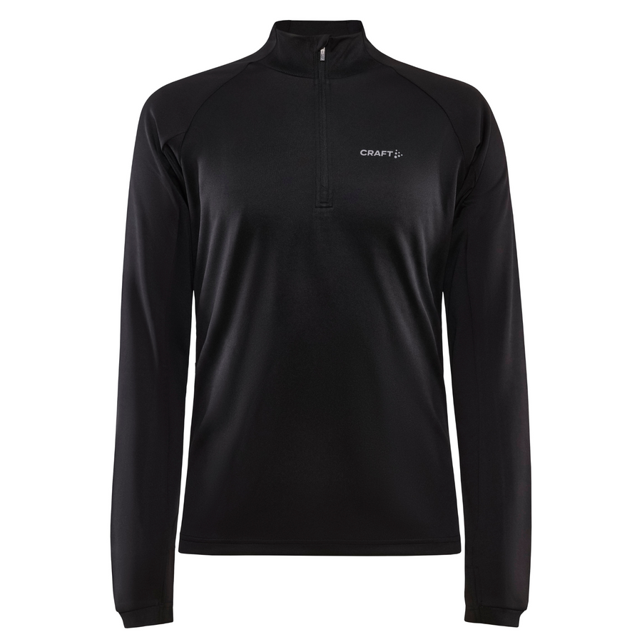 Craft Mens Evolve Halfzip - Black
