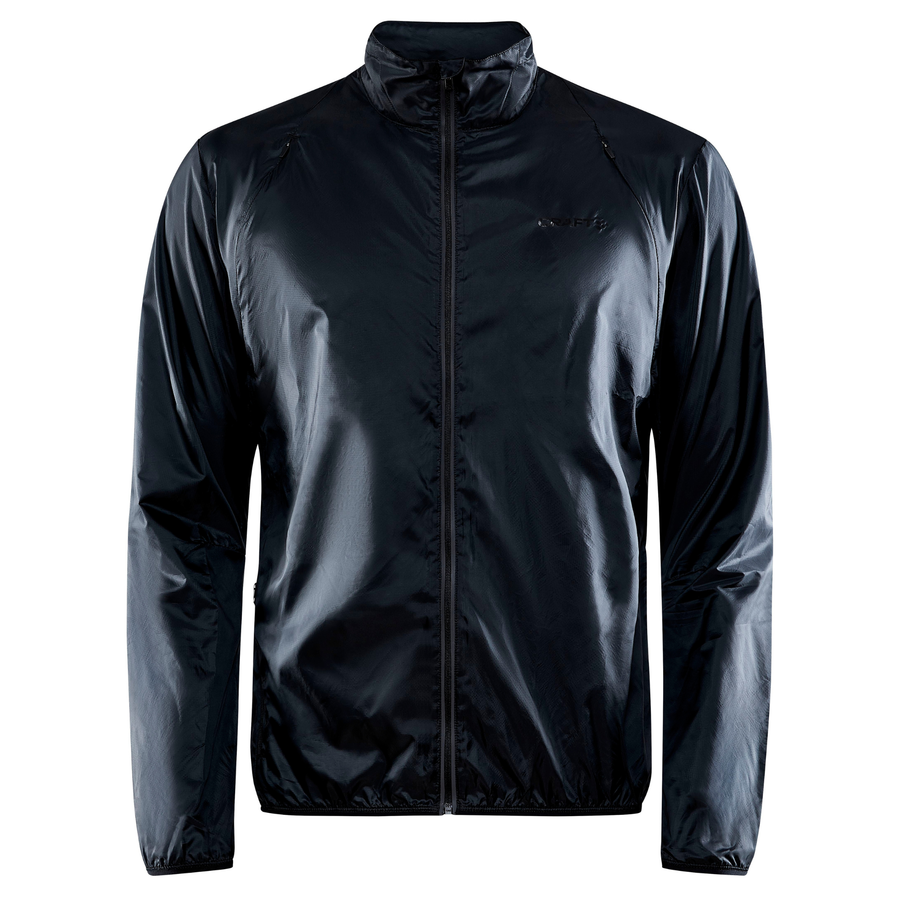 Craft Mens Pro Hypervent Jacket - Black
