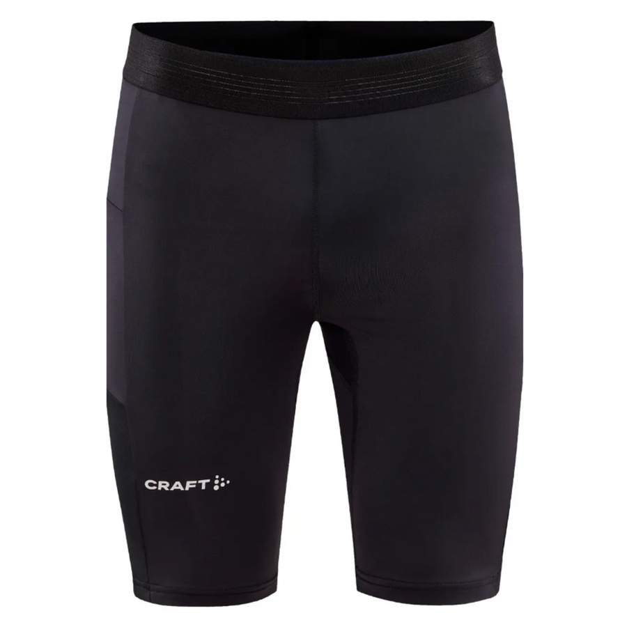 Craft Mens Pro Hypervent Short Tights - Black