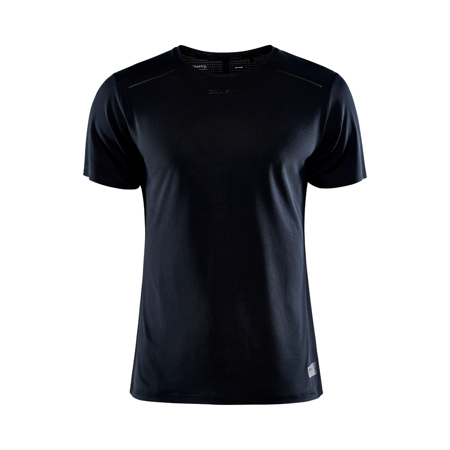 Craft Mens Pro Hypervent SS Tee - Black