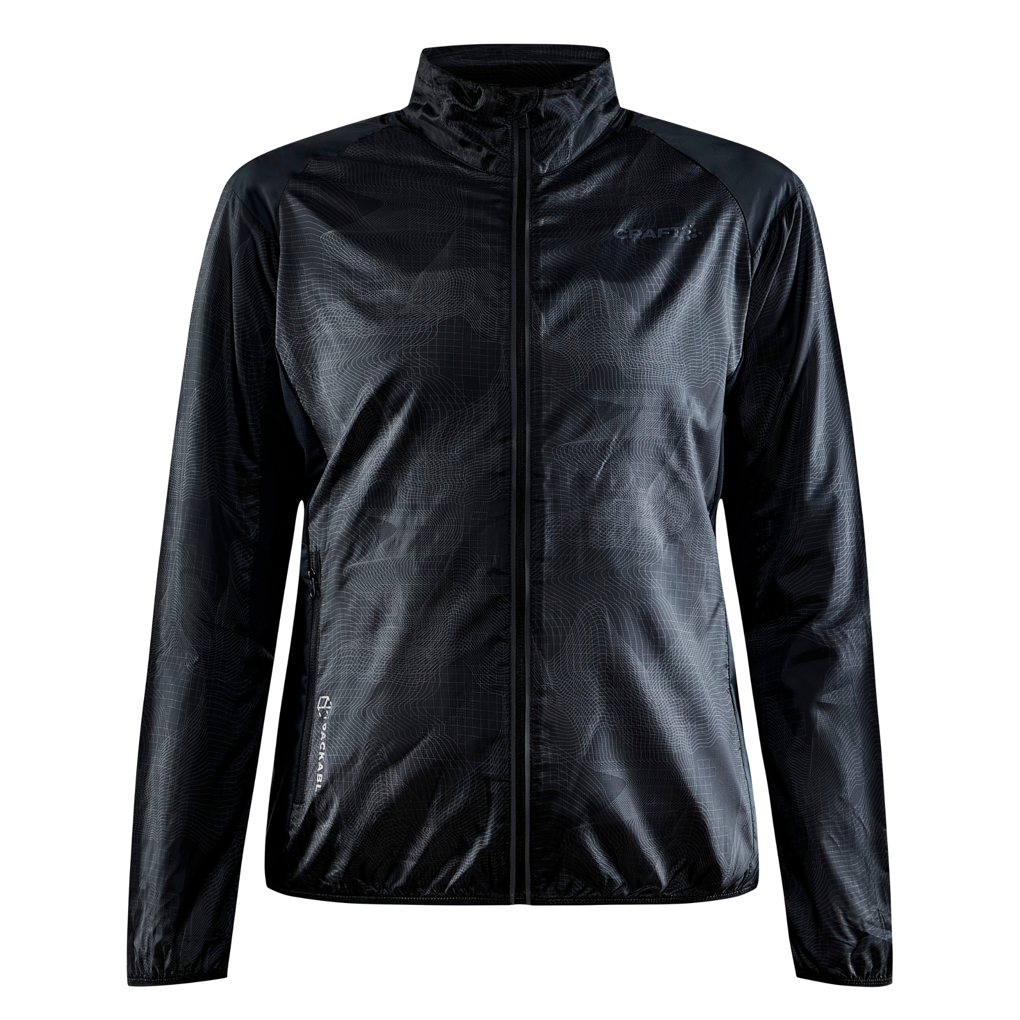 Craft Womens Pro Hypervent Jacket - Black