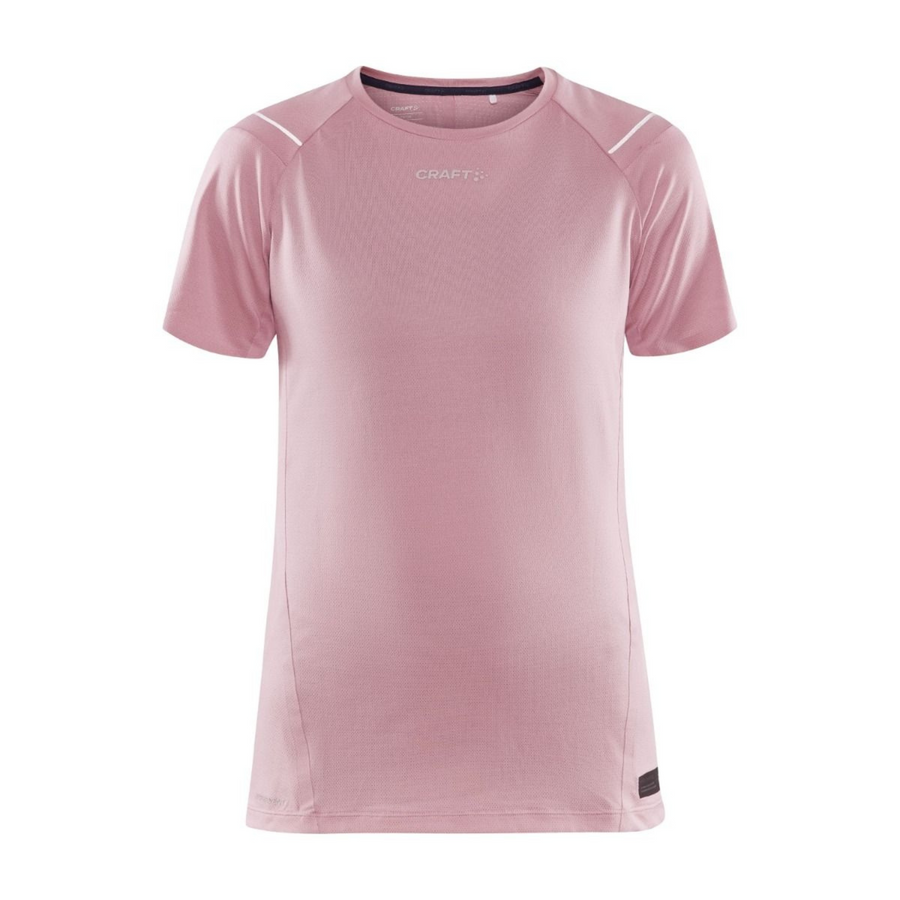 Craft Womens Pro Hypervent SS Tee - Dawn