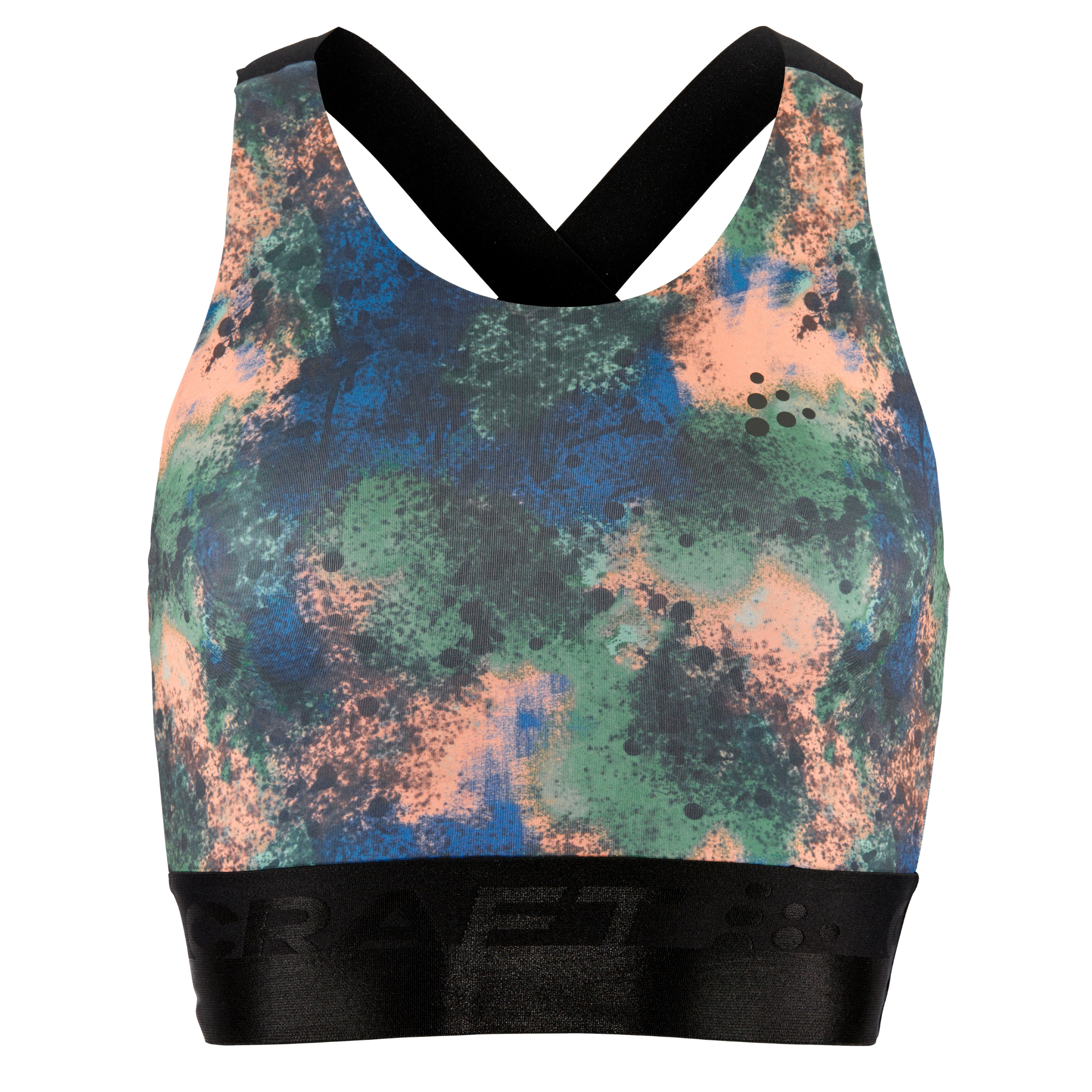 Craft Womens Core Charge Sport Top - Jump/Cosmo