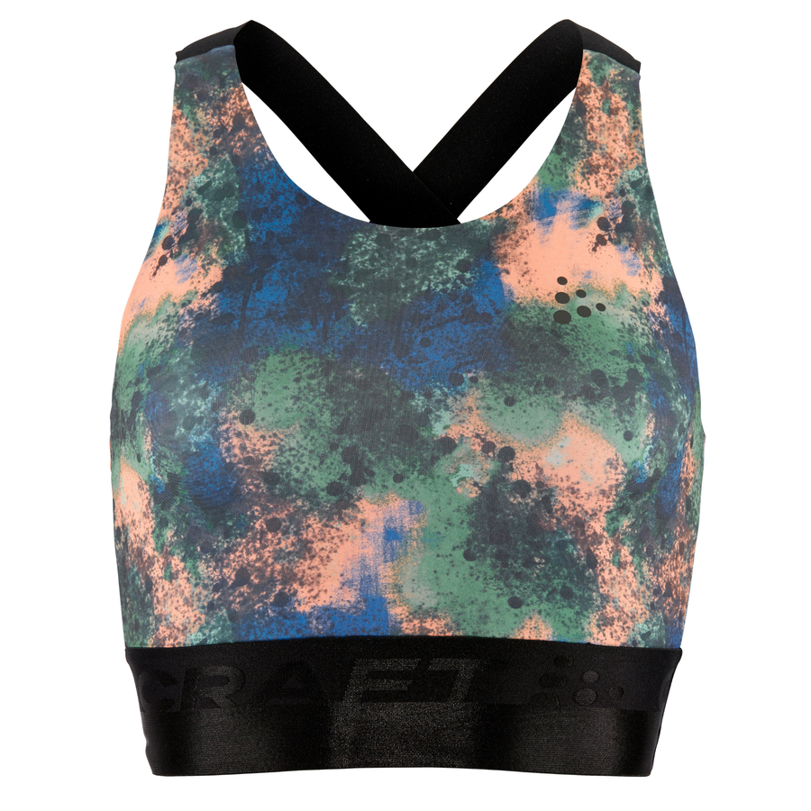 Craft Womens Core Charge Sport Top - Jump/Cosmo