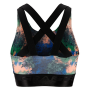 Craft Womens Core Charge Sport Top - Jump/Cosmo