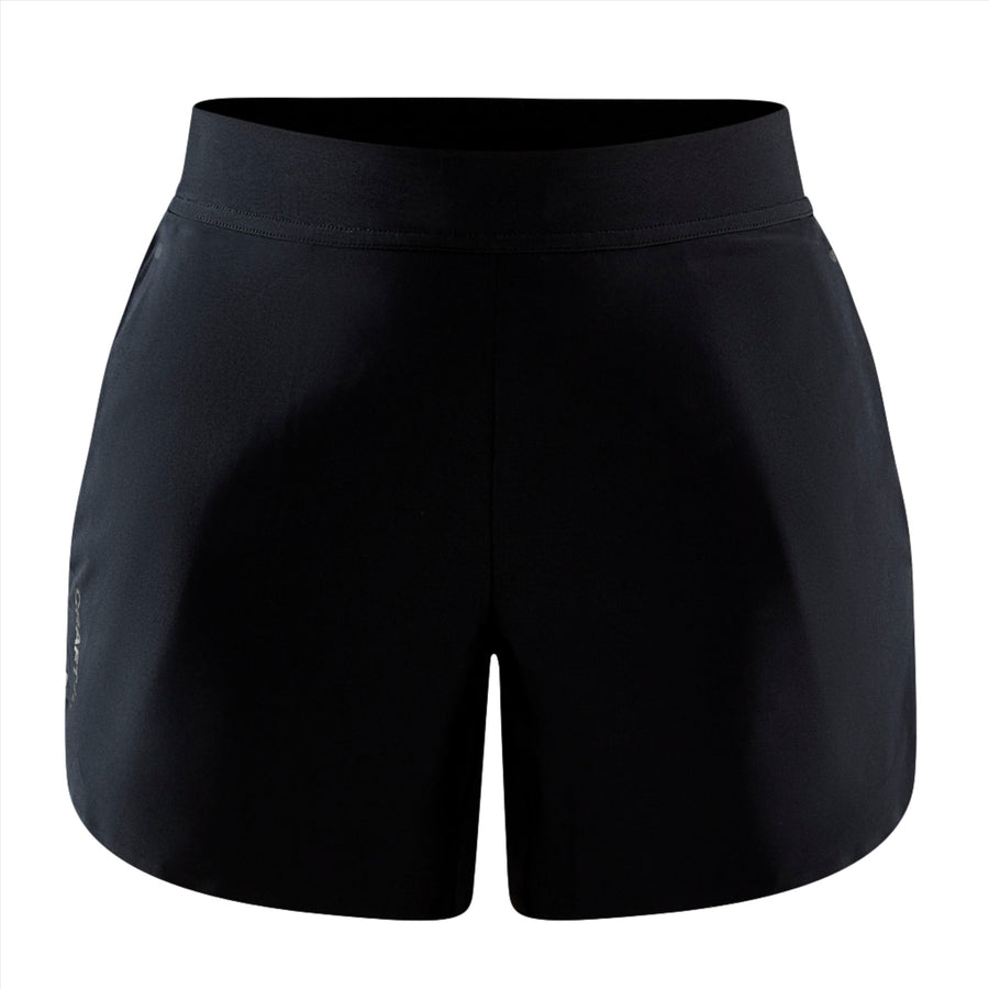 Craft Womens Adv Essence 5" Stretch Shorts - Black