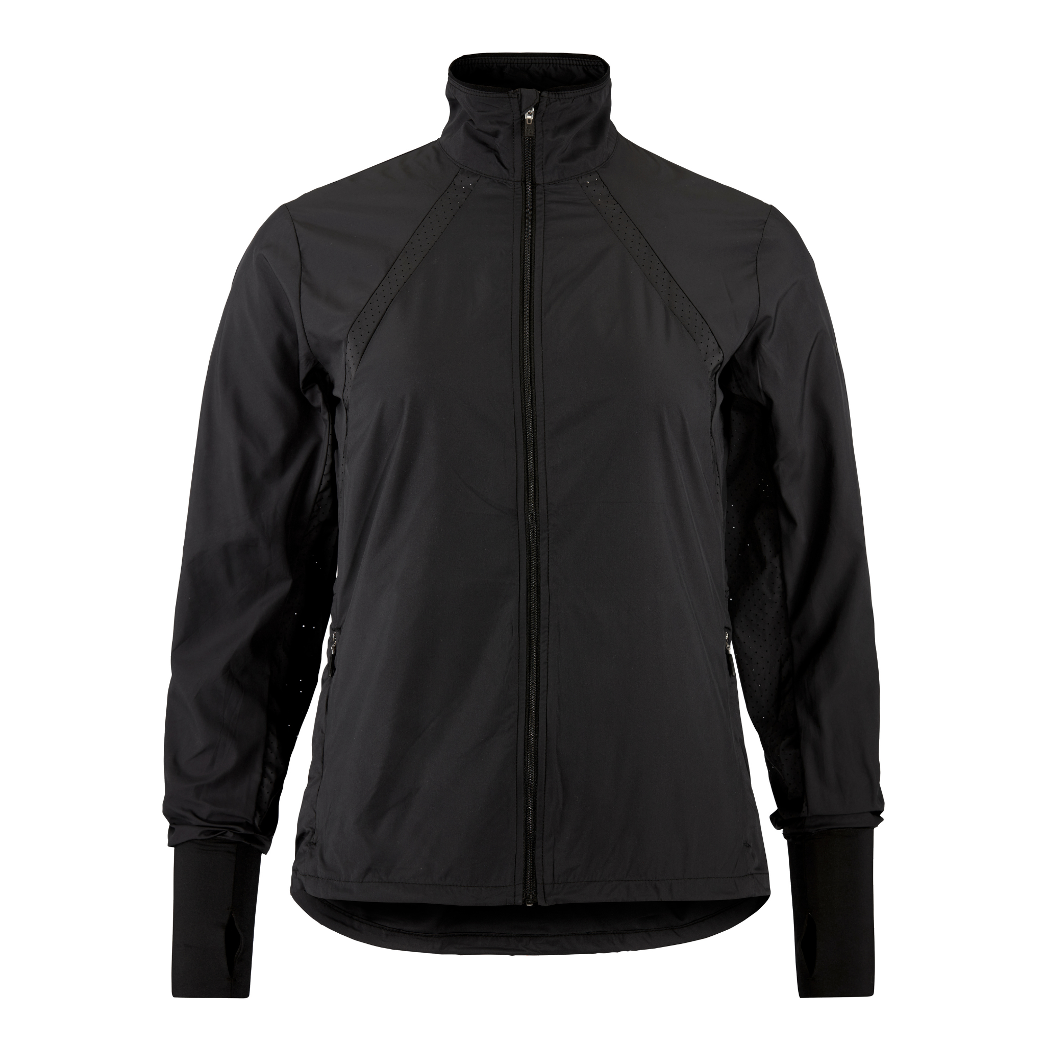 Craft Womens Adv Essence Wind Jacket - Black