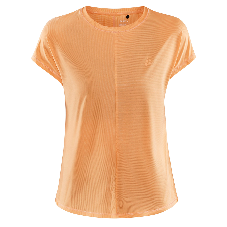 Craft Womens Core Essence SS Tee - Peach