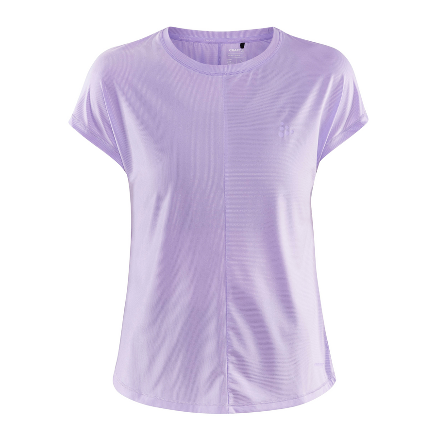 Craft Womens Core Essence SS Tee - Lavender