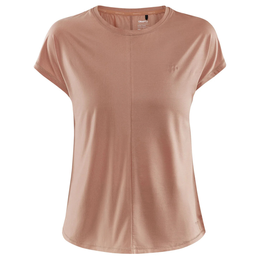 Craft Womens Core Essence SS Tee - Cliff