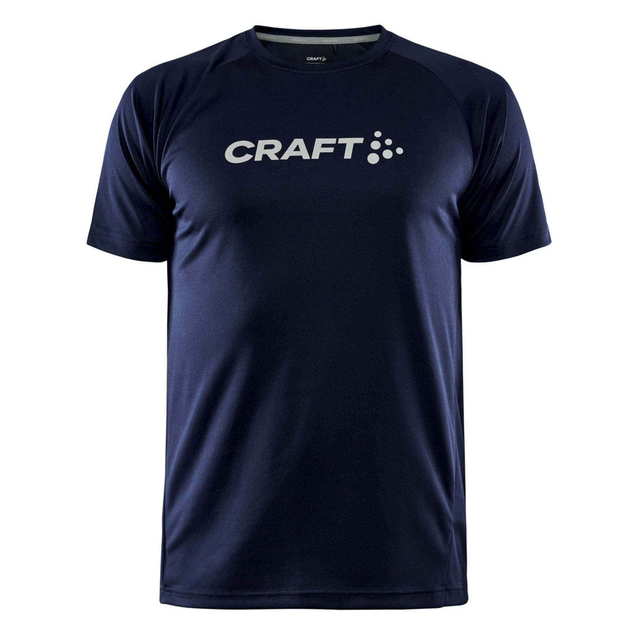 Craft Mens Core Unify Logo Tee - Blaze