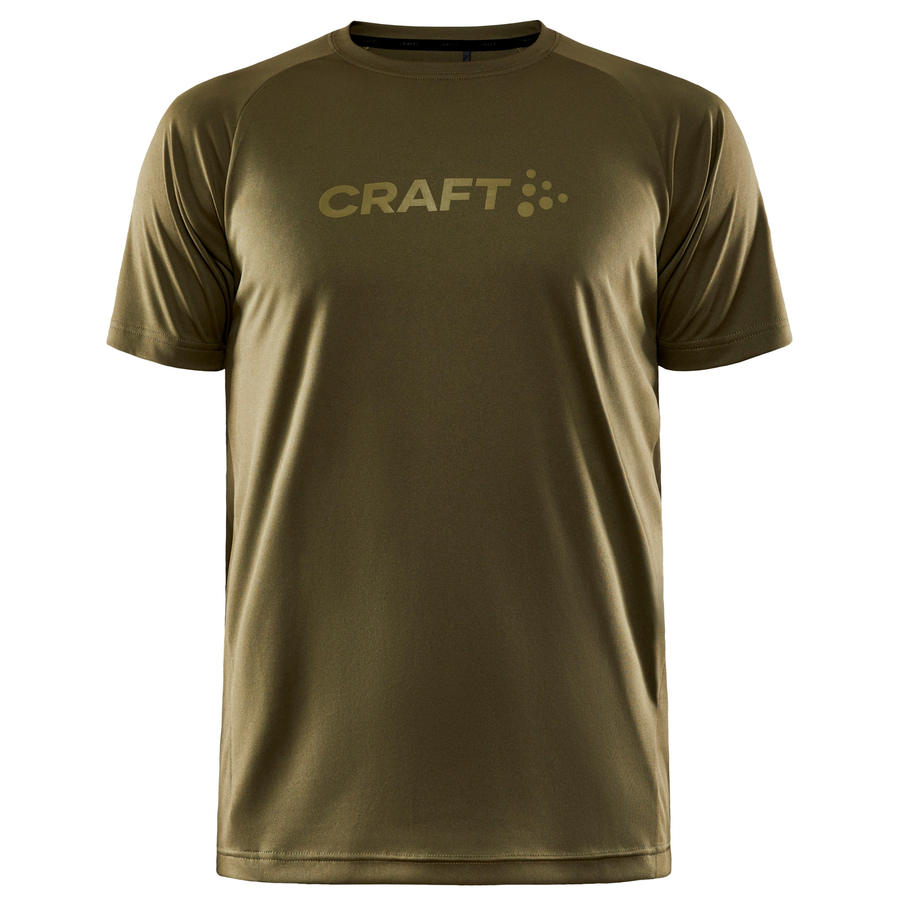 Craft Mens Core Unify Logo Tee - Rift