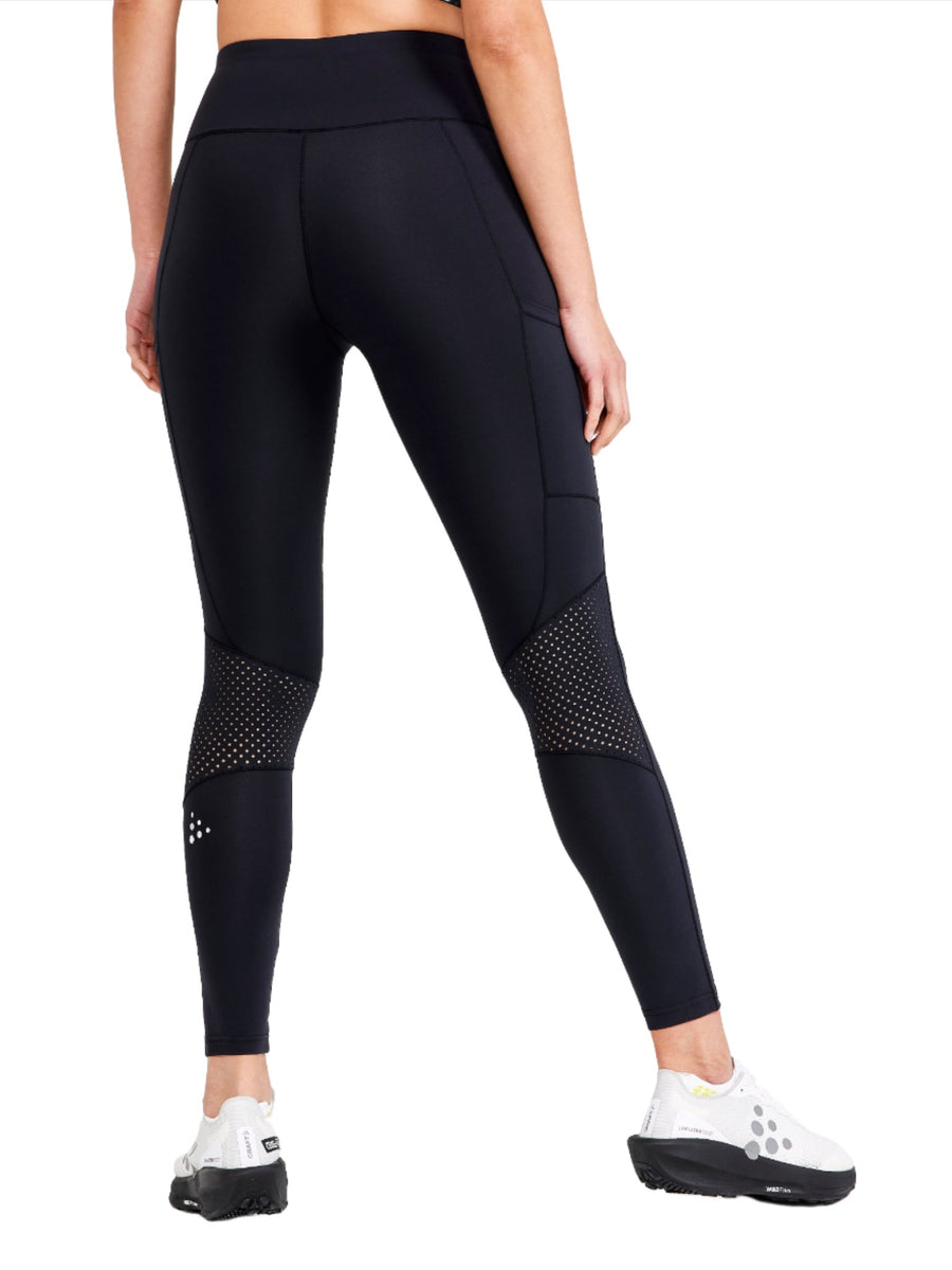 Craft Womens Advance Essence Tights 2 - Black