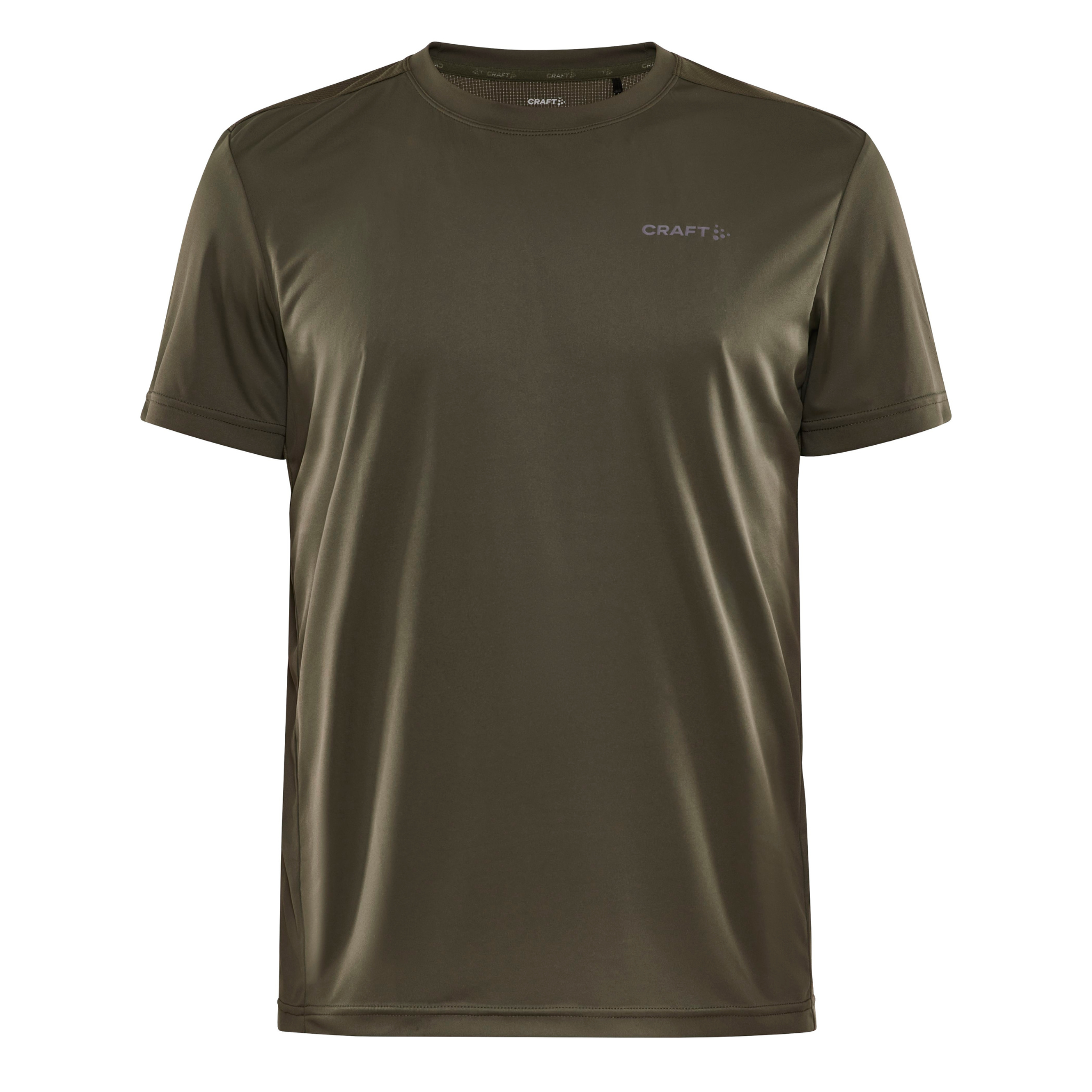 Craft Mens Core Essence SS Tee - Juniper