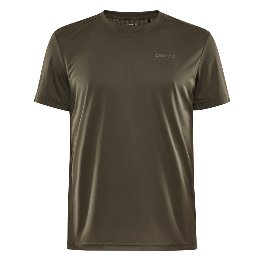 Craft Mens Core Essence SS Tee - Juniper