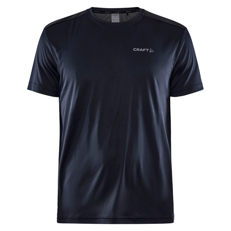 Craft Mens Core Essence SS Tee - Black