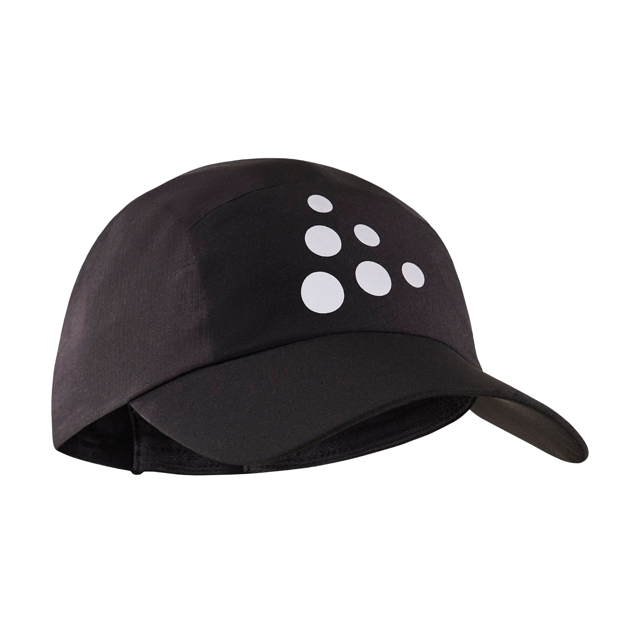 Craft Pro Run Soft Cap - Black