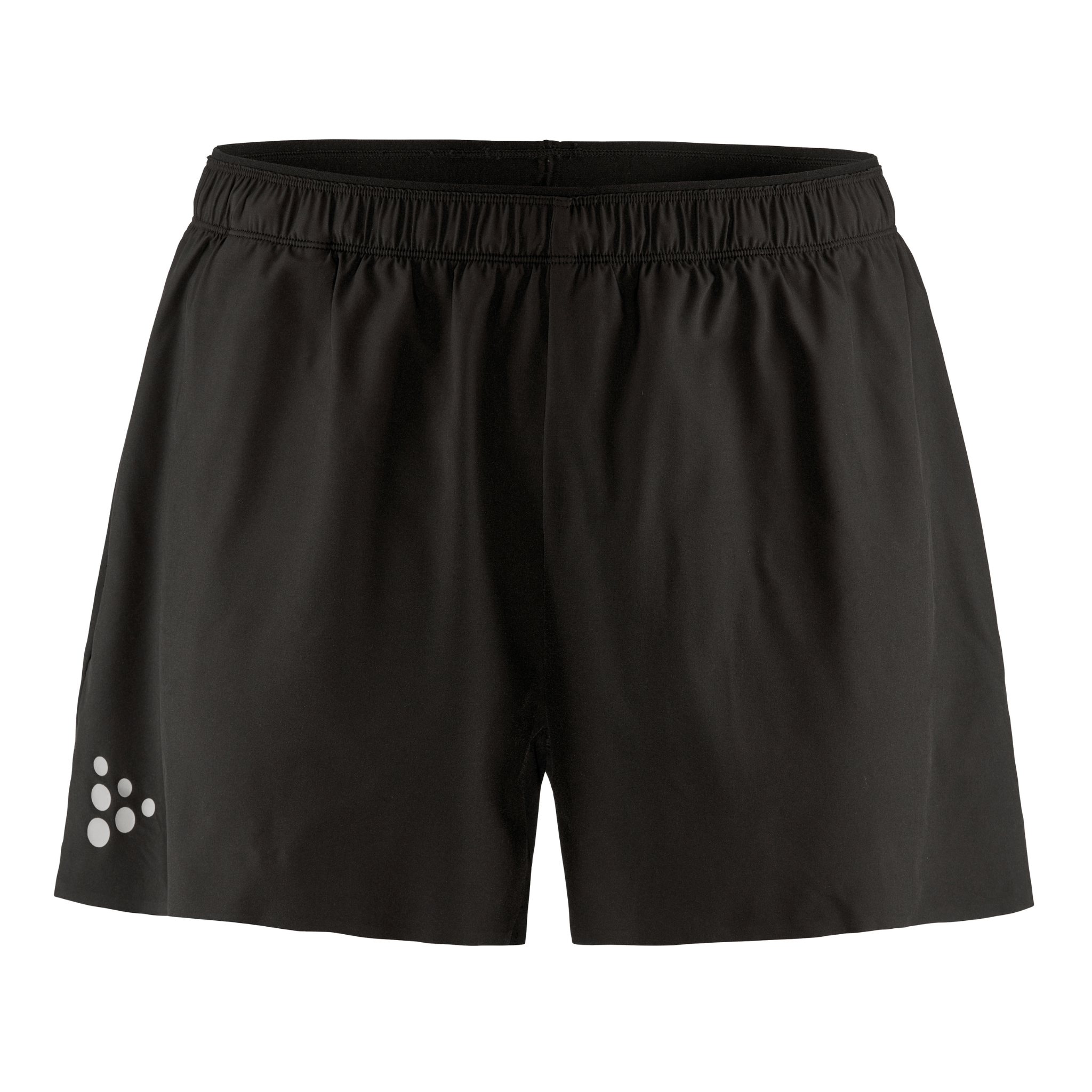 Craft Mens Pro Hypervent 2-in-1 Shorts 2 - Black
