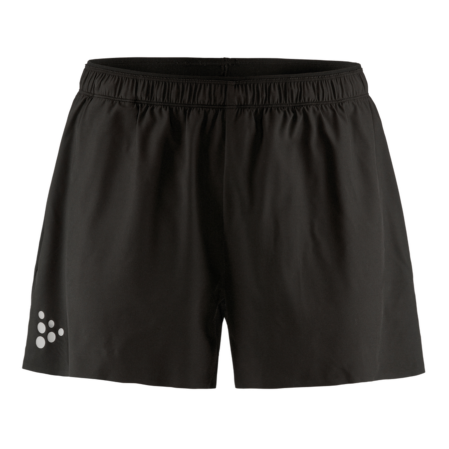 Craft Mens Pro Hypervent 2-in-1 Shorts 2 - Black