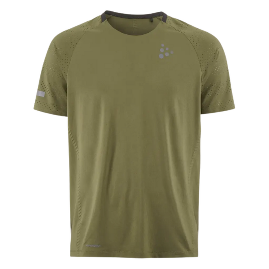 Craft Mens Pro Hypervent SS Tee 2 - Rift