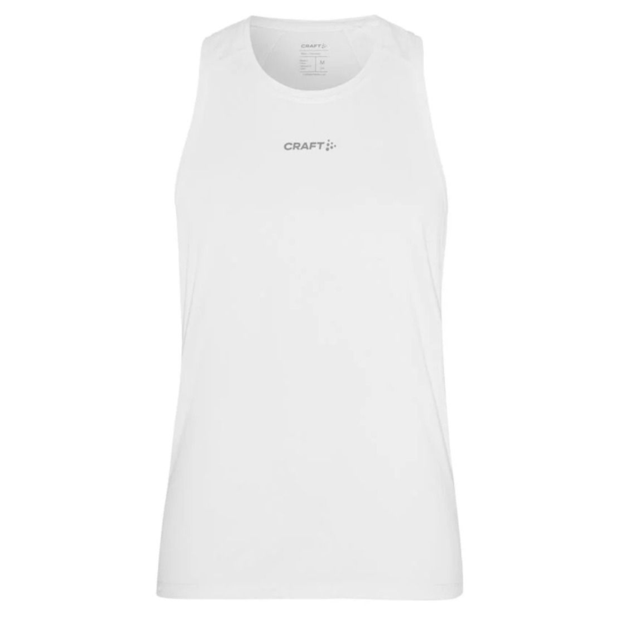Craft Mens Adv Essence Singlet 2 - White