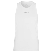 Craft Mens Adv Essence Singlet 2 - White
