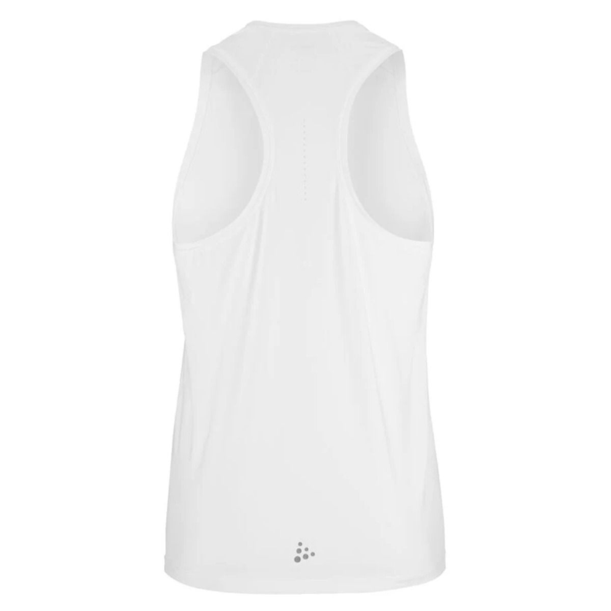 Craft Mens Adv Essence Singlet 2 - White
