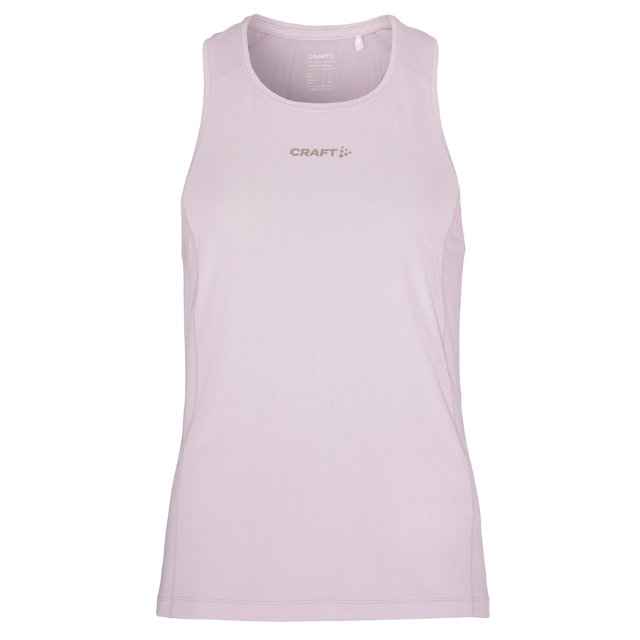 Craft Womens Adv Essence Singlet 2 - Aster