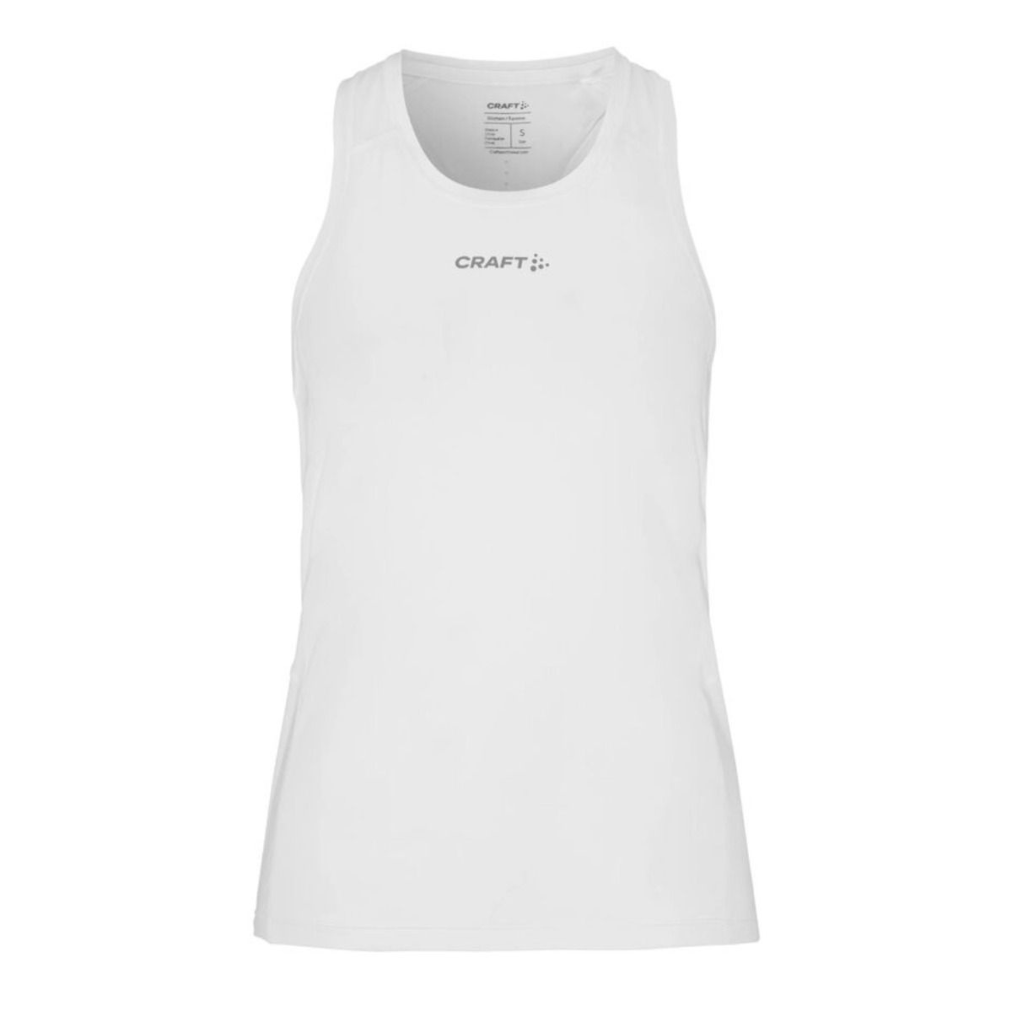 Craft Womens Adv Essence Singlet 2 - White