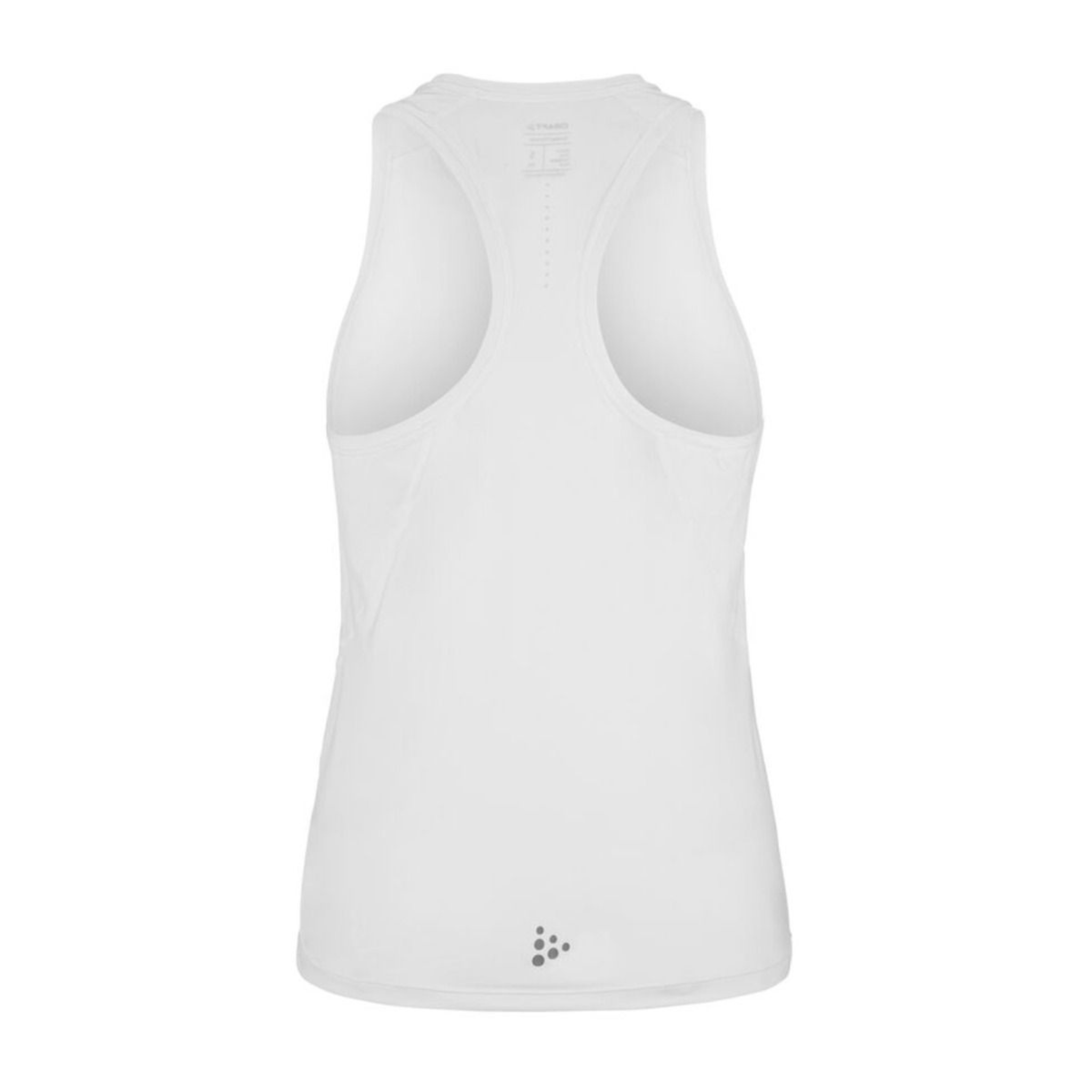 Craft Womens Adv Essence Singlet 2 - White