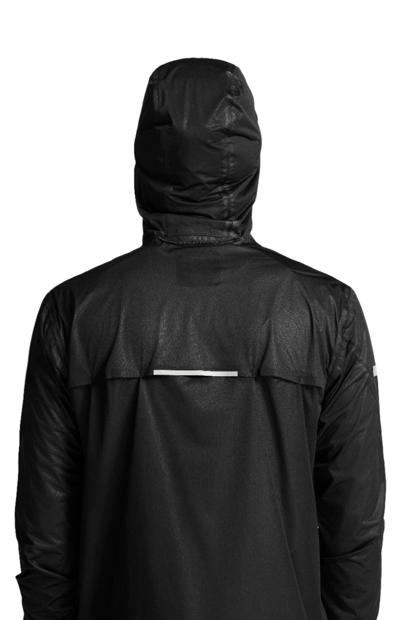 Craft Mens Pro Hydro Lightweight Jacket - Black