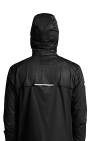 Craft Mens Pro Hydro Lightweight Jacket - Black