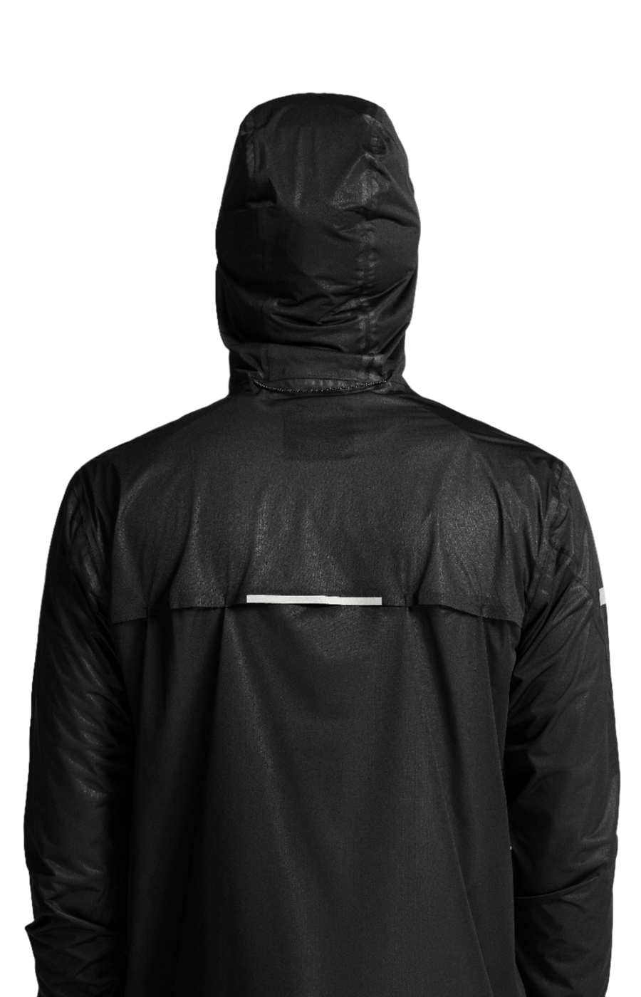 Craft Mens Pro Hydro Lightweight Jacket - Black