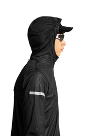 Craft Mens Pro Hydro Lightweight Jacket - Black