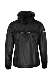 Craft Womens Pro Hydro Lightweight Jacket - Black