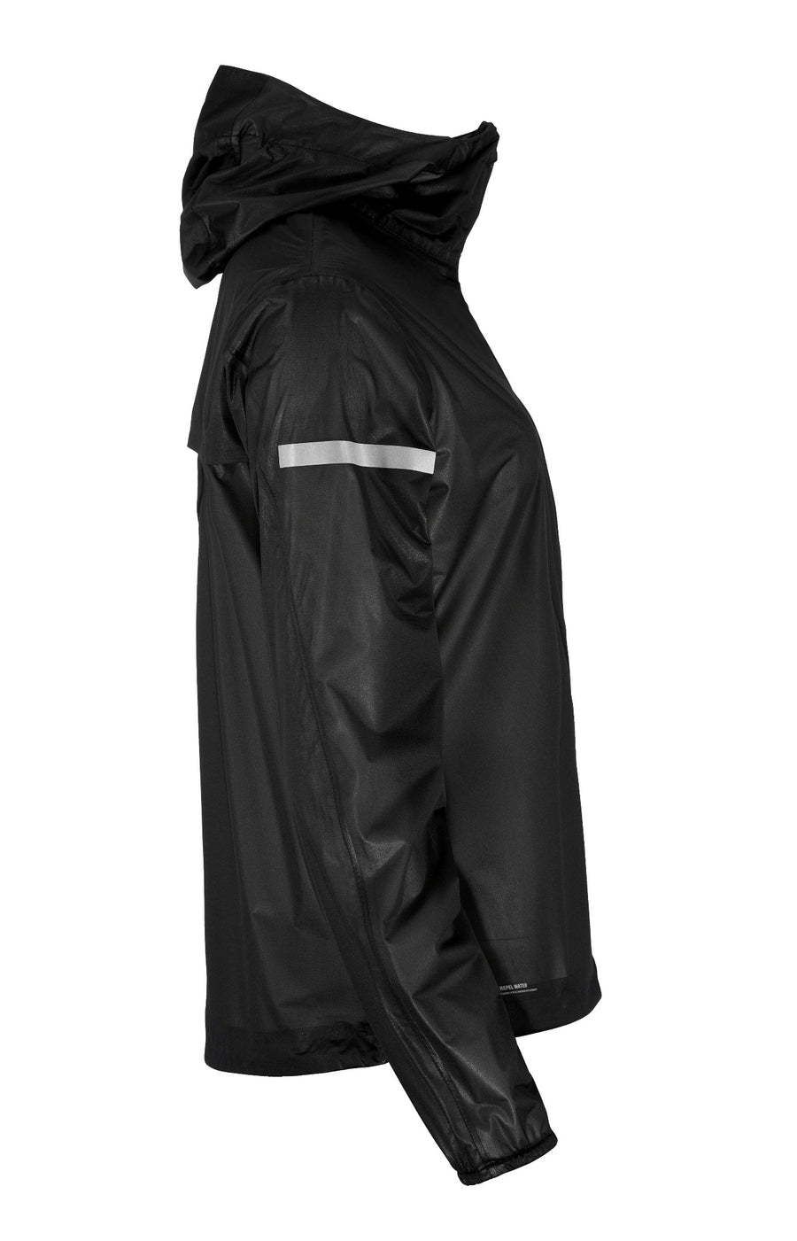 Craft Womens Pro Hydro Lightweight Jacket - Black