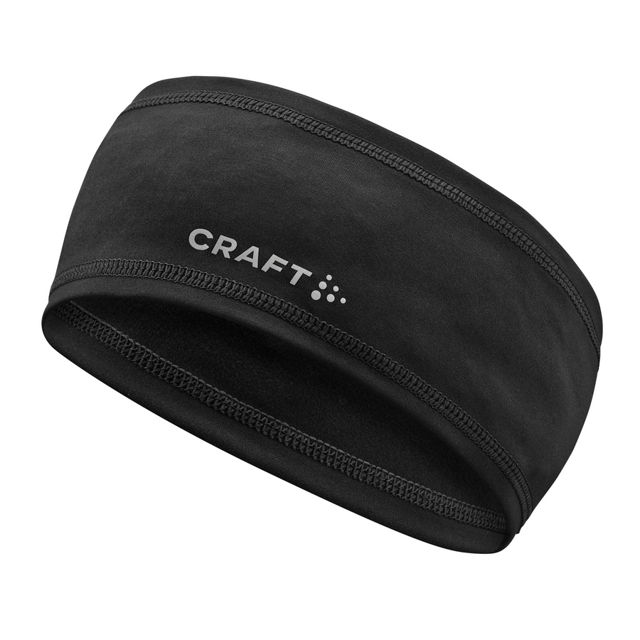 Craft Core Essence Thermal Headband 2 - Black