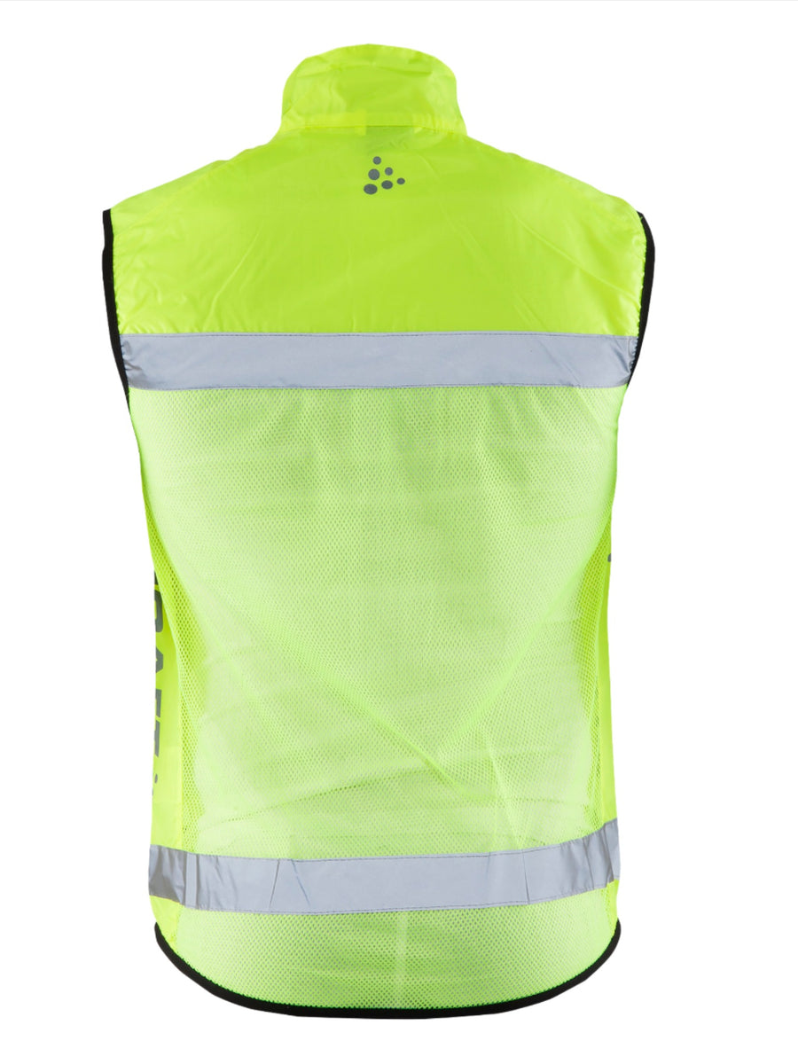Craft Visibility Vest - Neon