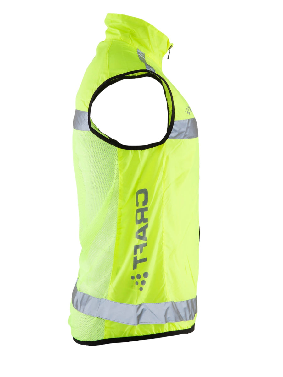 Craft Visibility Vest - Neon
