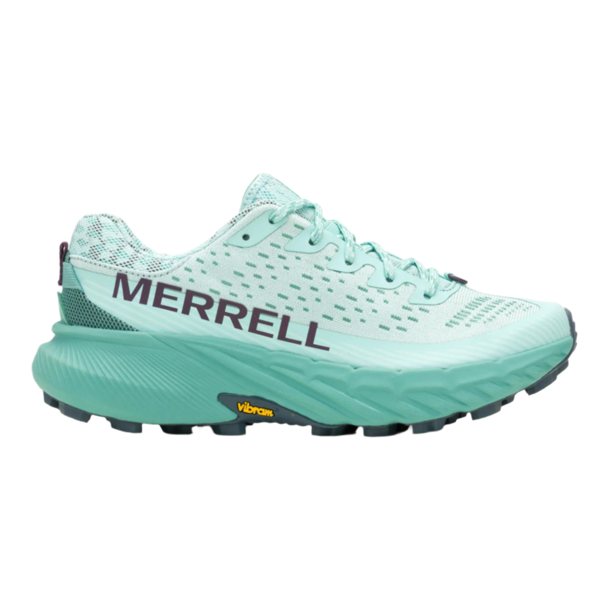 Merrell Womens Agility Peak 5 - Frost Blue - Trail