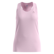 Odlo Womens Essential Tank Crew Neck - Hyper Pink